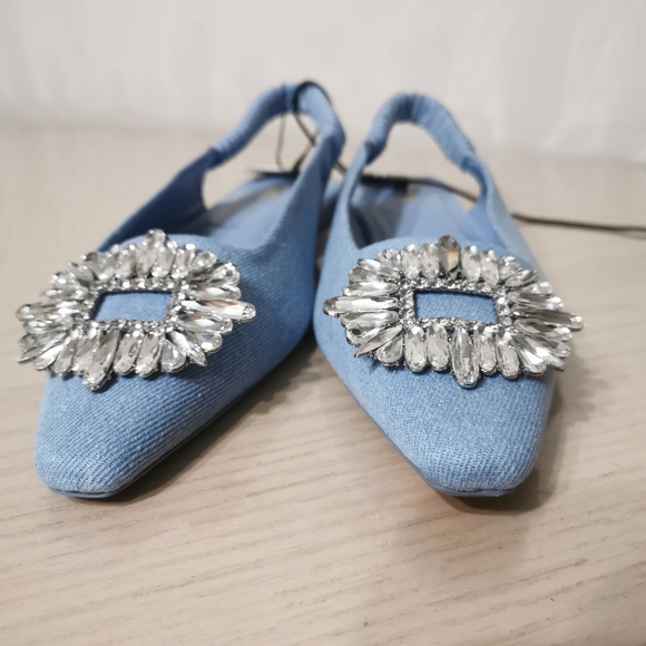 NWT! Zara Loafers - Picture 6 of 12